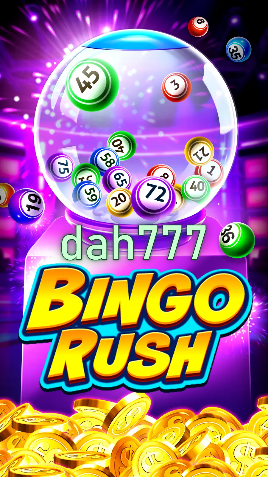 dah777 Masuk