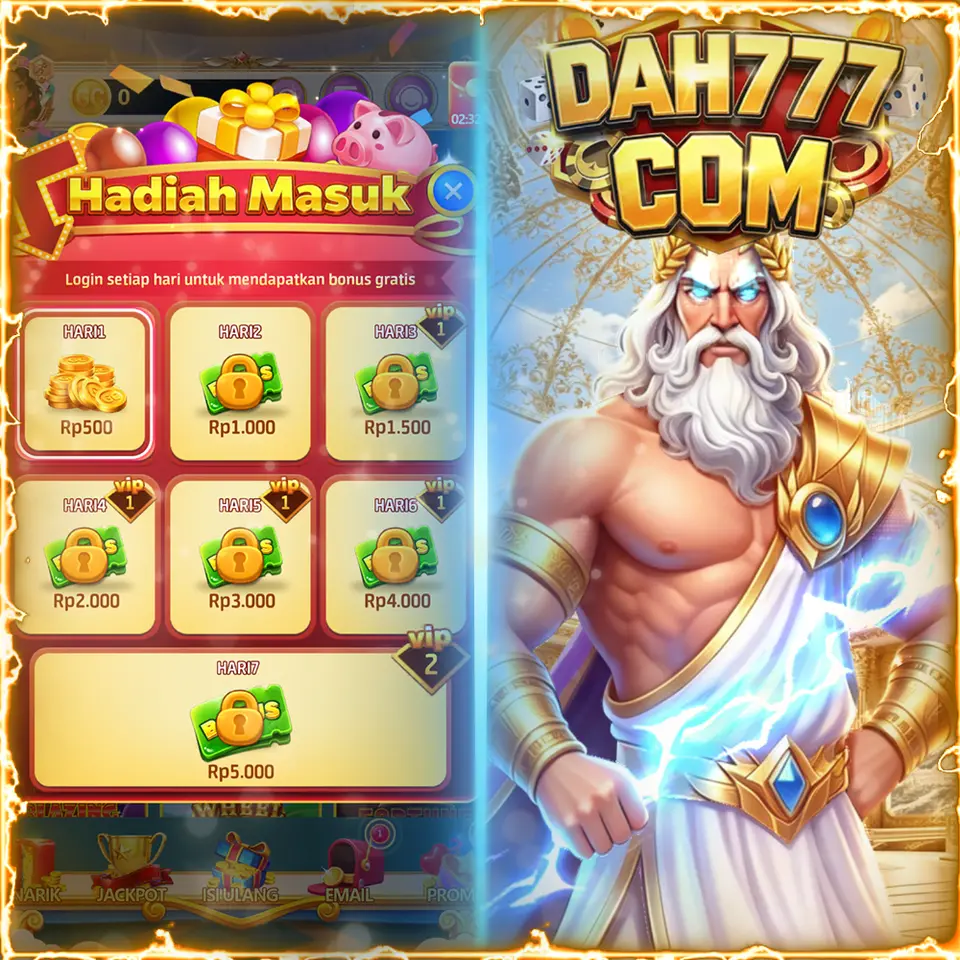 dah777 Masuk - dah777 Resmi