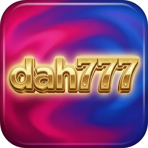 dah777 Logo - Resmi