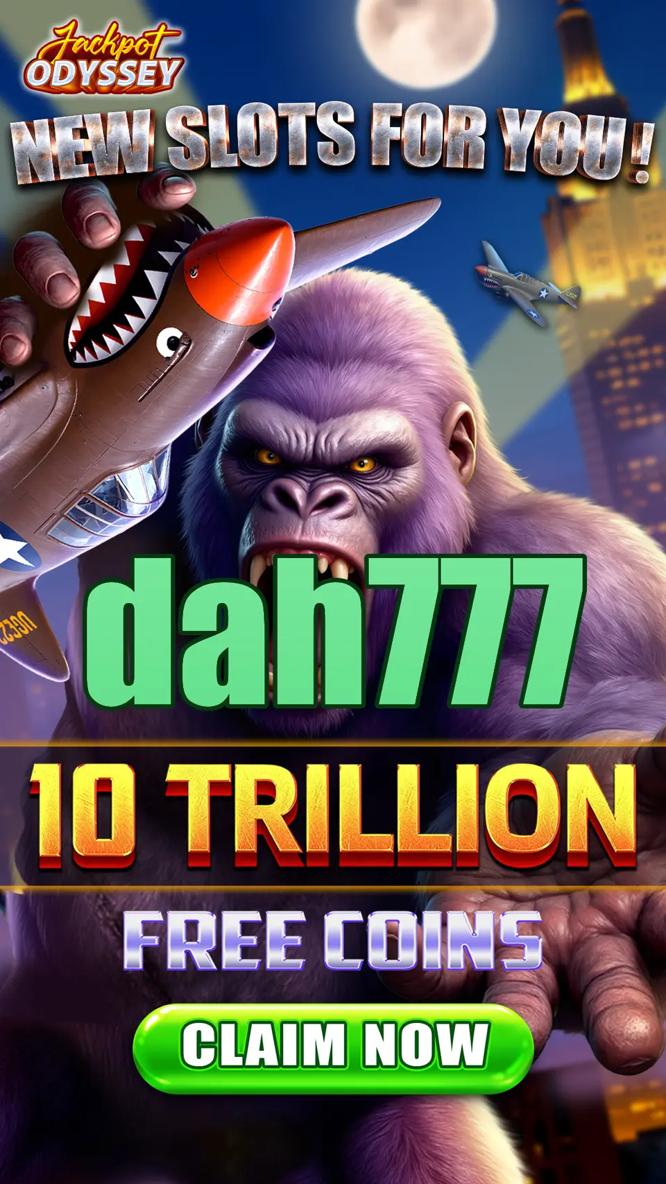 dah777 Tangkapan Layar - APK Resmi